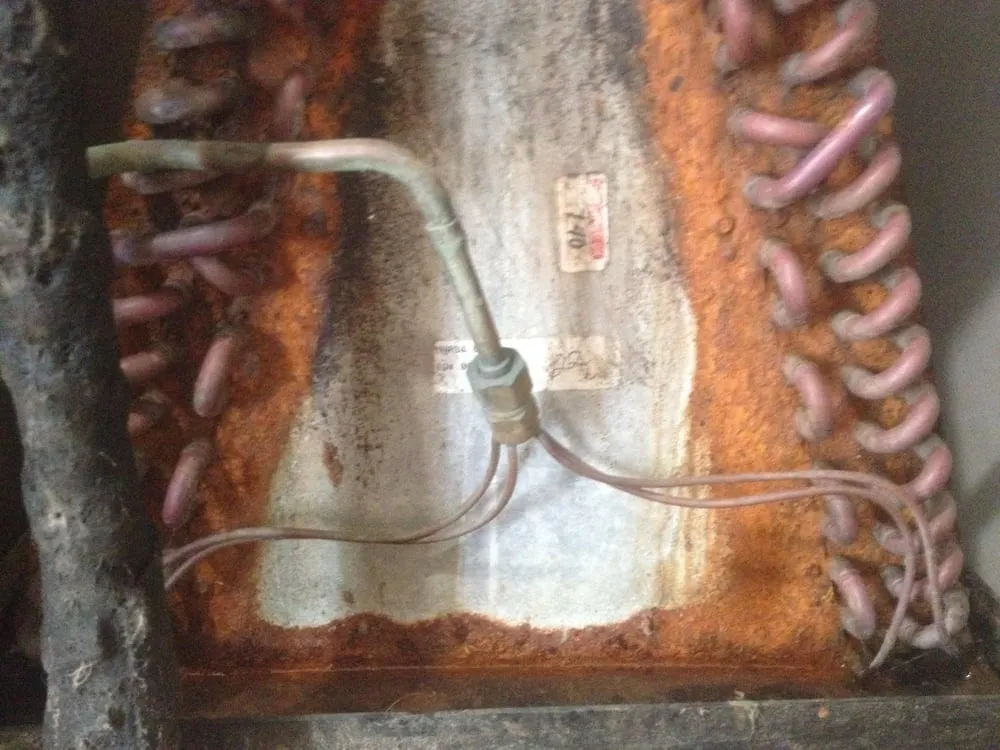 Slide of Troy Heating & Air