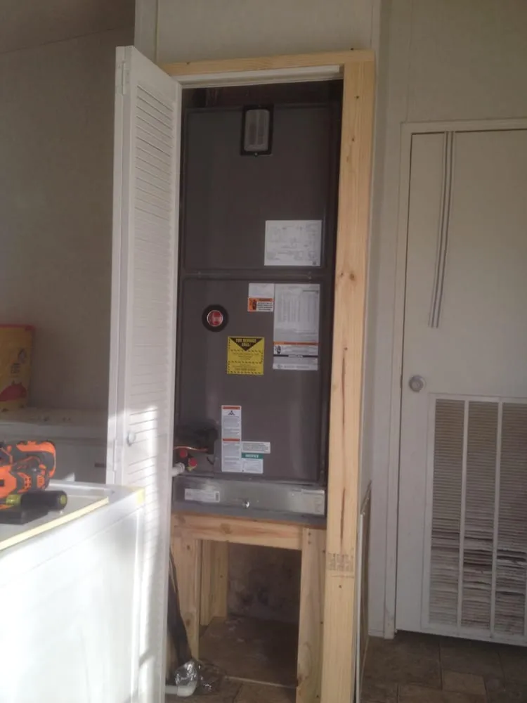 Slide of Troy Heating & Air