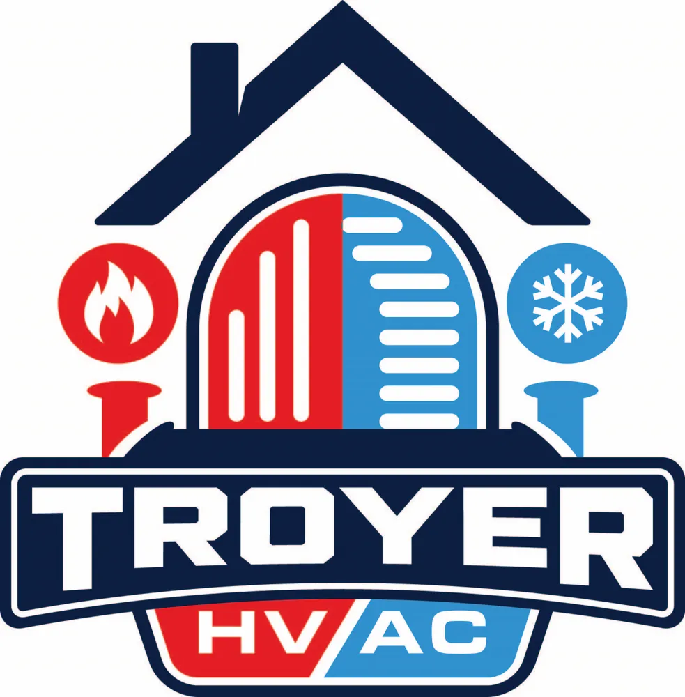Slide of Troyer HVAC