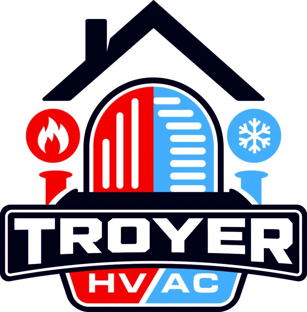 Slide of Troyer HVAC