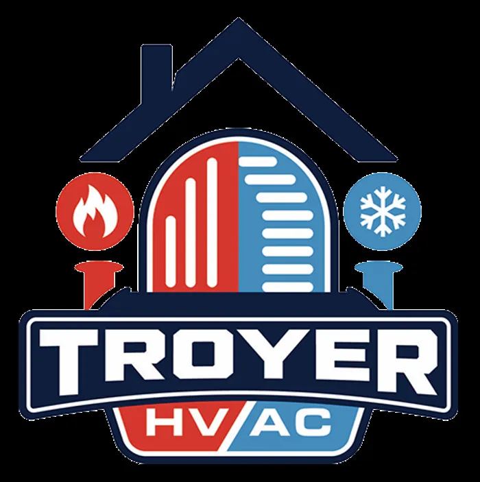 Slide of Troyer HVAC