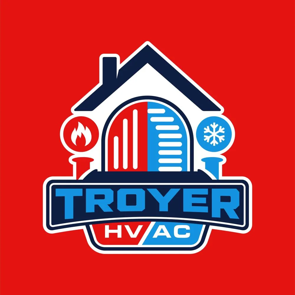 Slide of Troyer HVAC