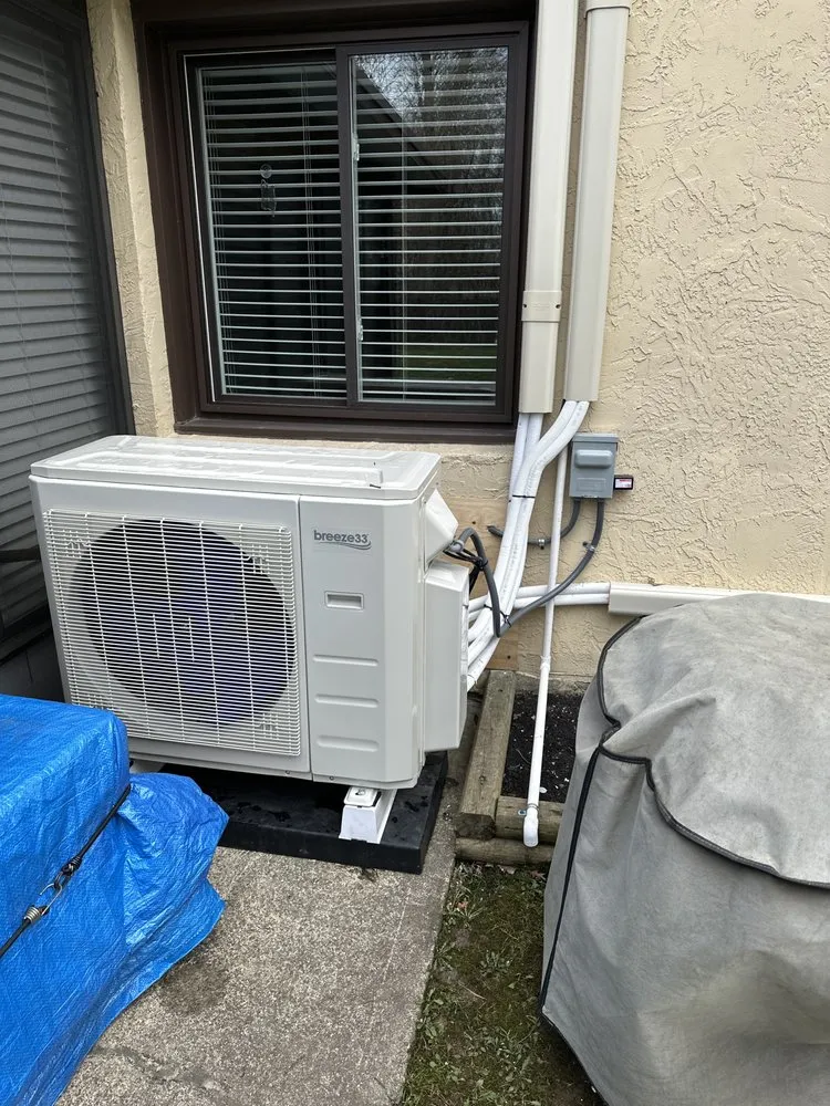 Slide of Troyer HVAC