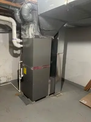 Slide of Troyer HVAC