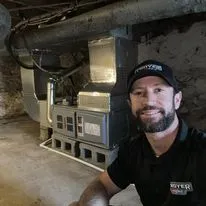 Slide of Troyer HVAC