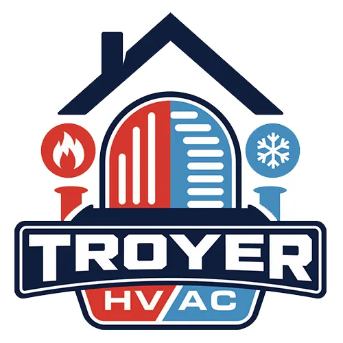 Slide of Troyer HVAC