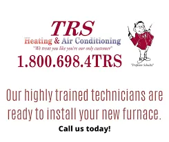 Slide of TRS Heating & Air Conditioning