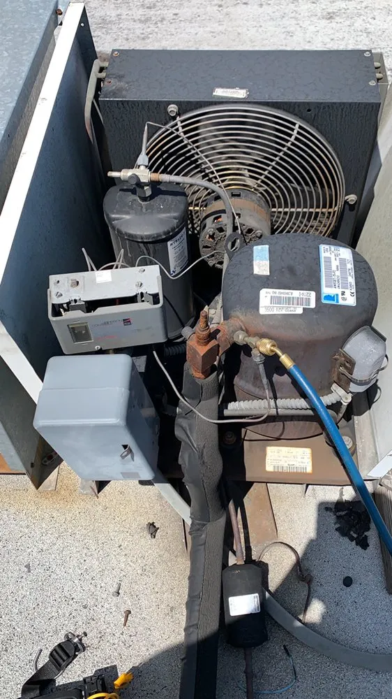 Slide of Tru-Air Conditioning & Heating Plus Refrigeration