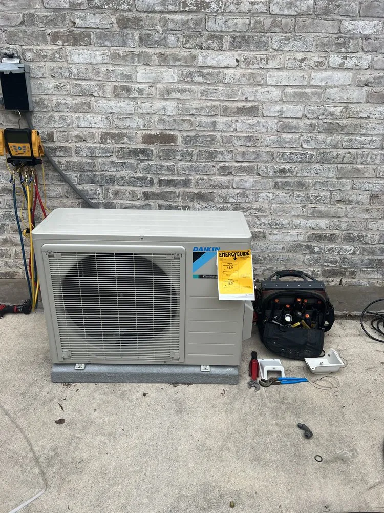 Slide of Tru Air Cooling &heating