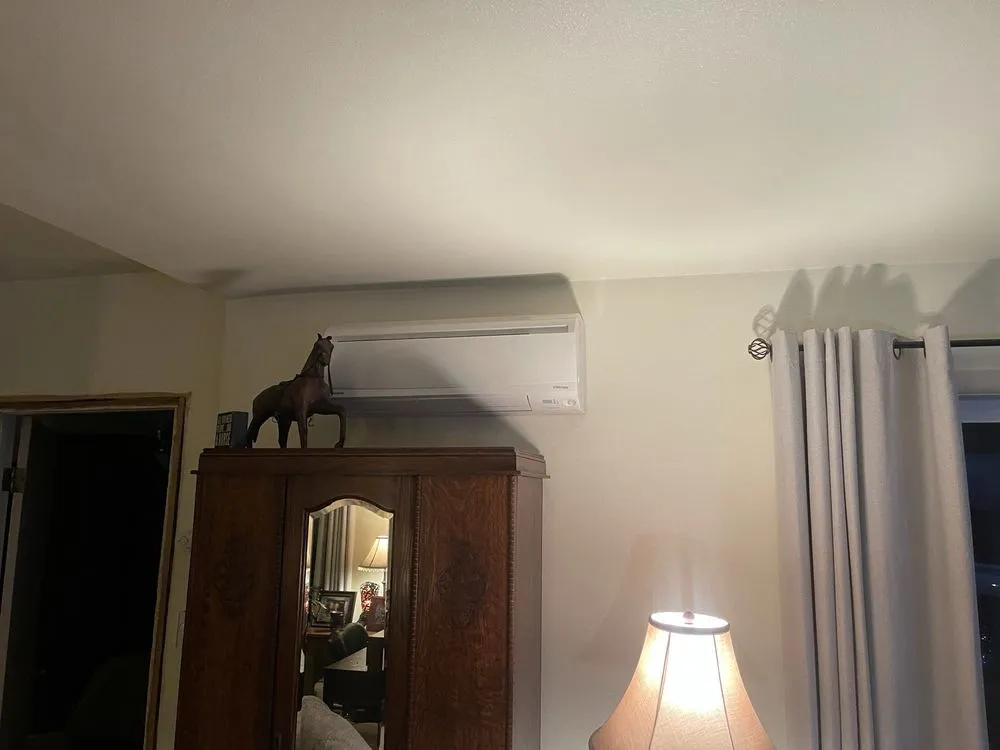 Slide of Tru Air Cooling &heating