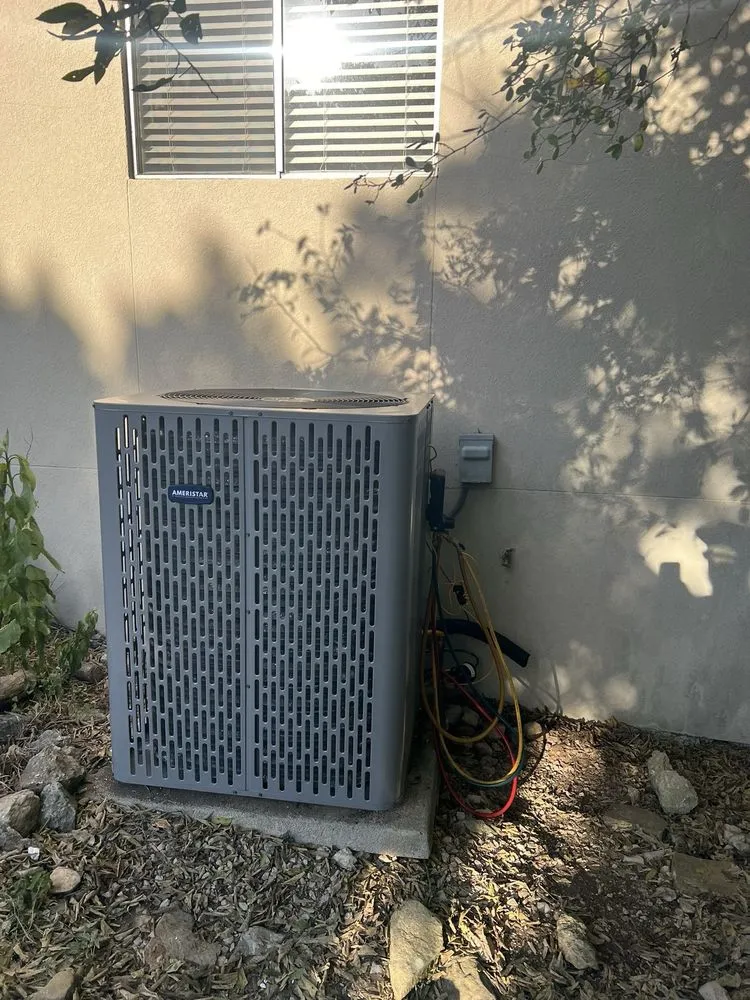 Slide of Tru Air Cooling &heating