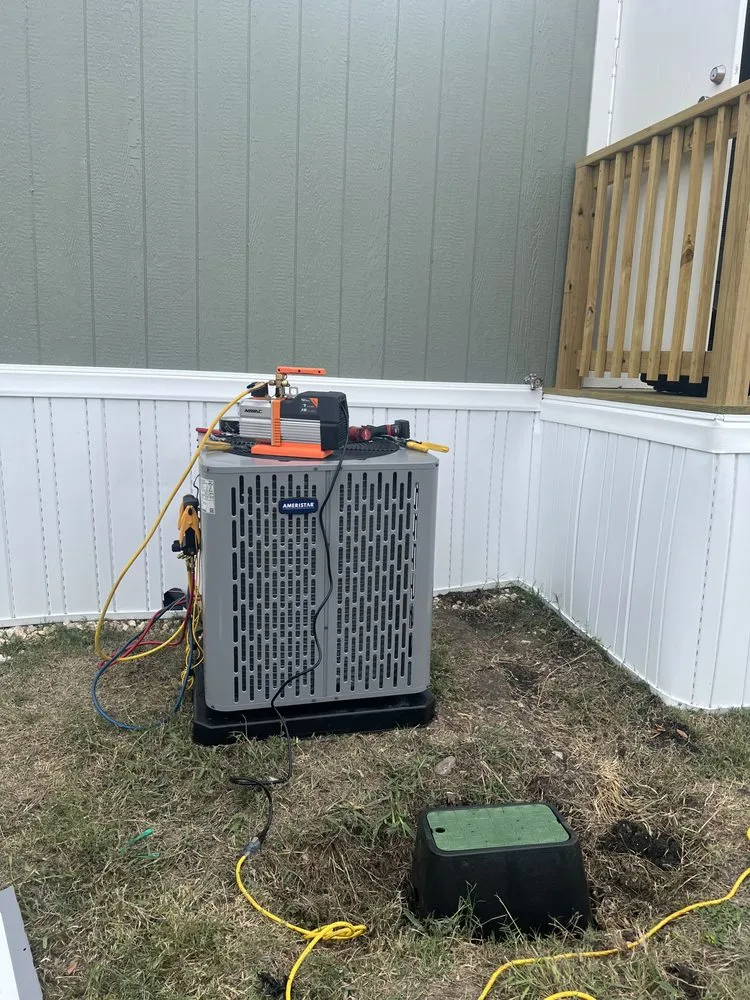 Slide of Tru Air Cooling &heating