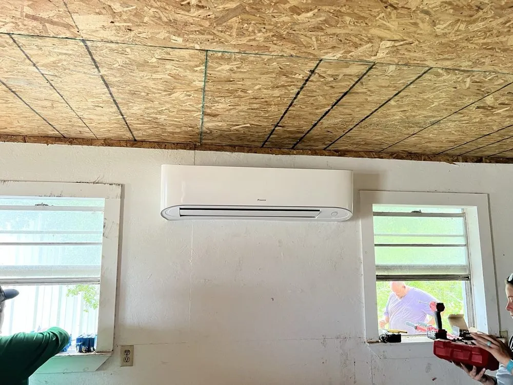 Slide of Tru Air Cooling &heating