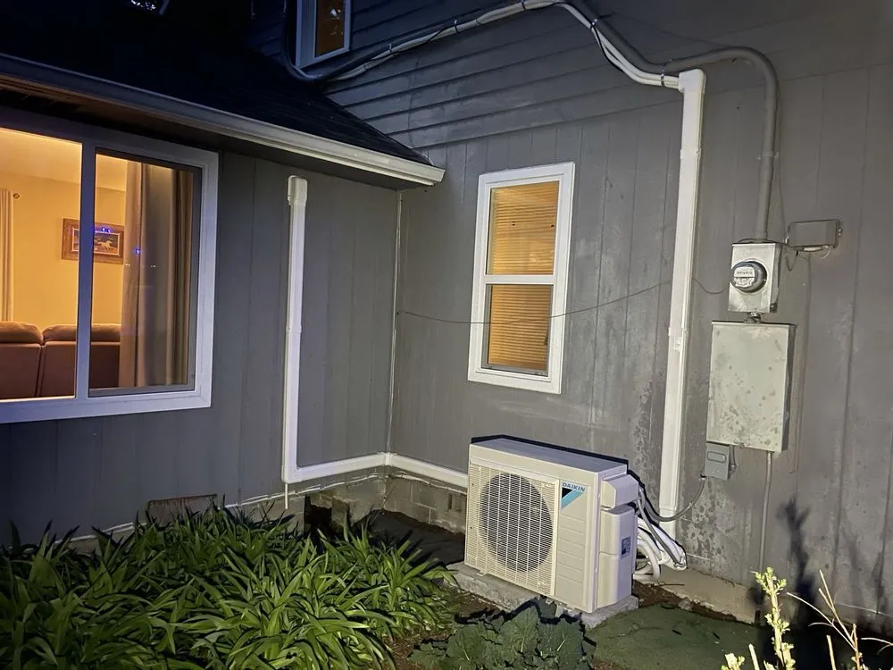 Slide of Tru Air Cooling &heating