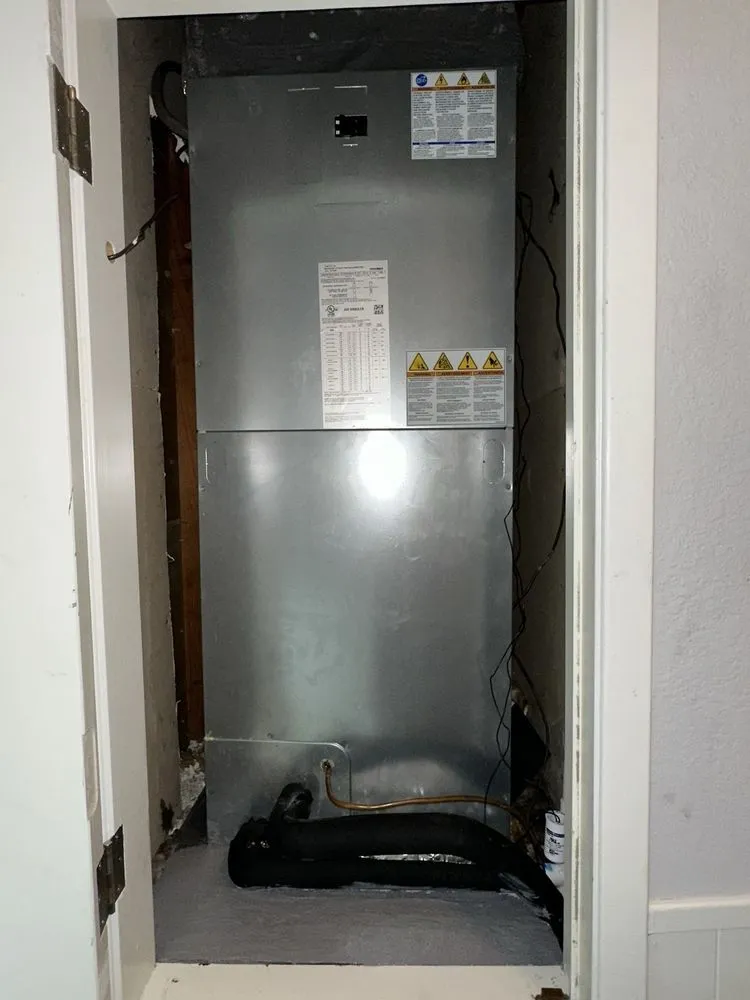 Slide of Tru Air Cooling &heating