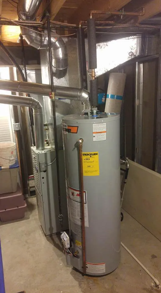 Slide of Tru-Air Heating and Cooling