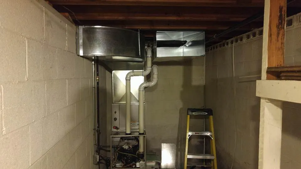 Slide of Tru-Air Heating and Cooling