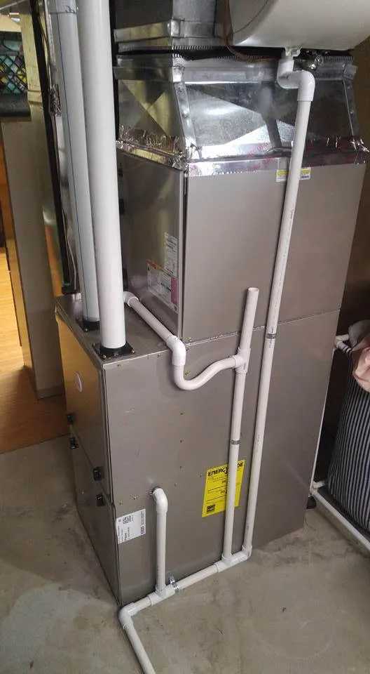 Slide of Tru-Air Heating and Cooling