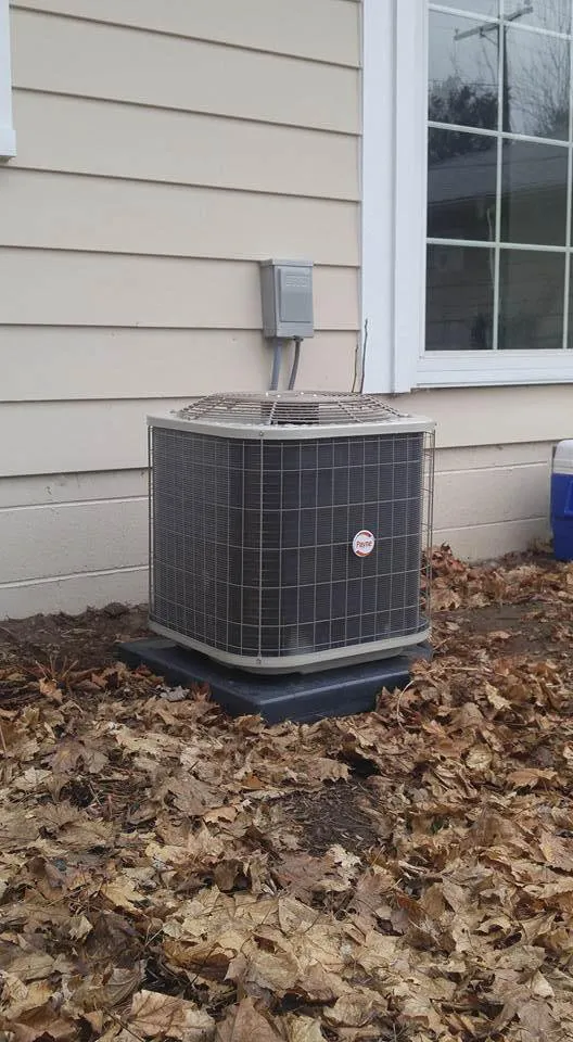 Slide of Tru-Air Heating and Cooling