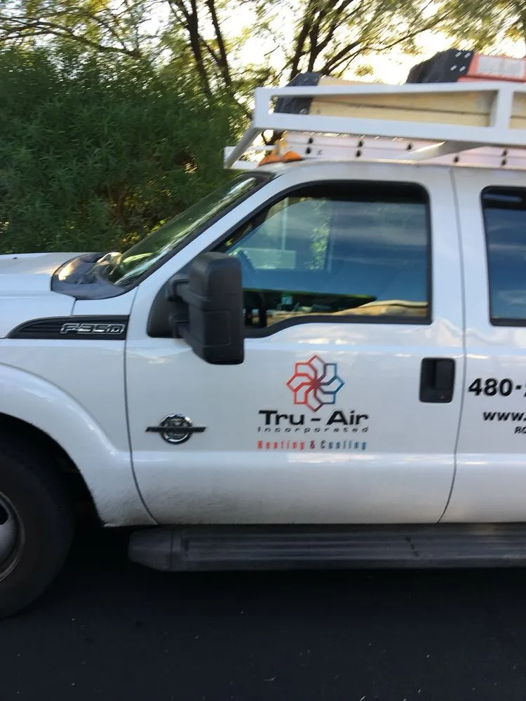 Slide of Tru-Air, Inc