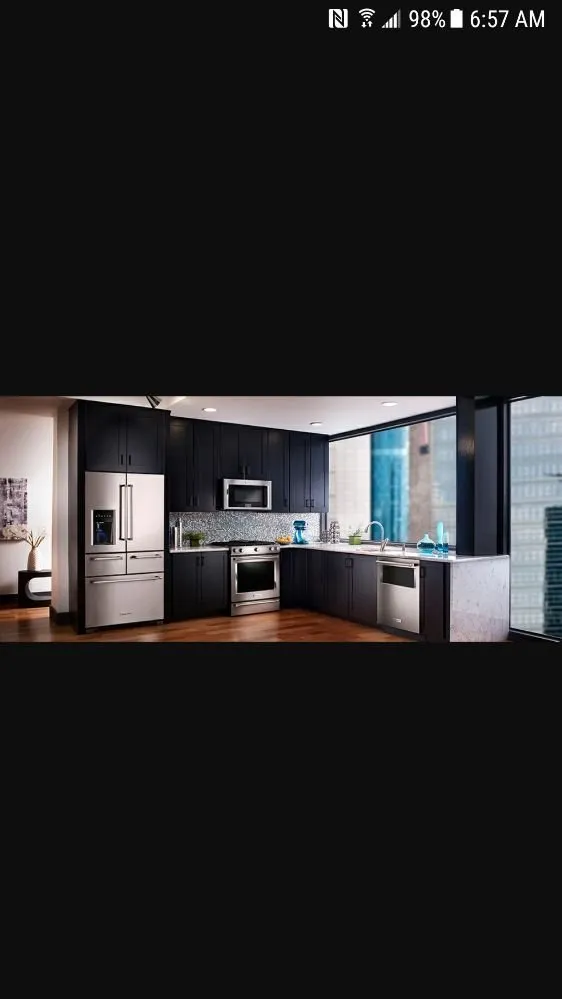 Slide of Tru Appliance