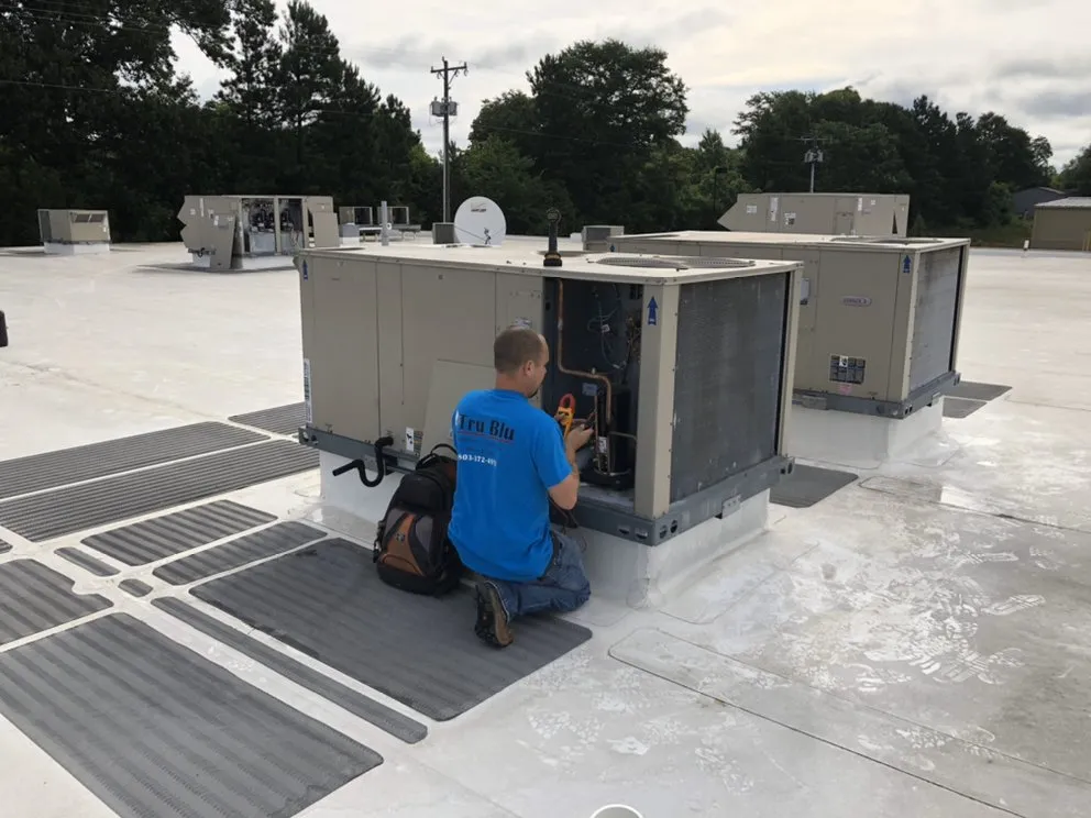 Slide of Tru Blu Heating and Cooling