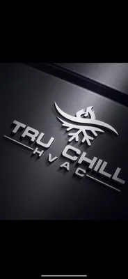 Tru Chill HVAC Logo