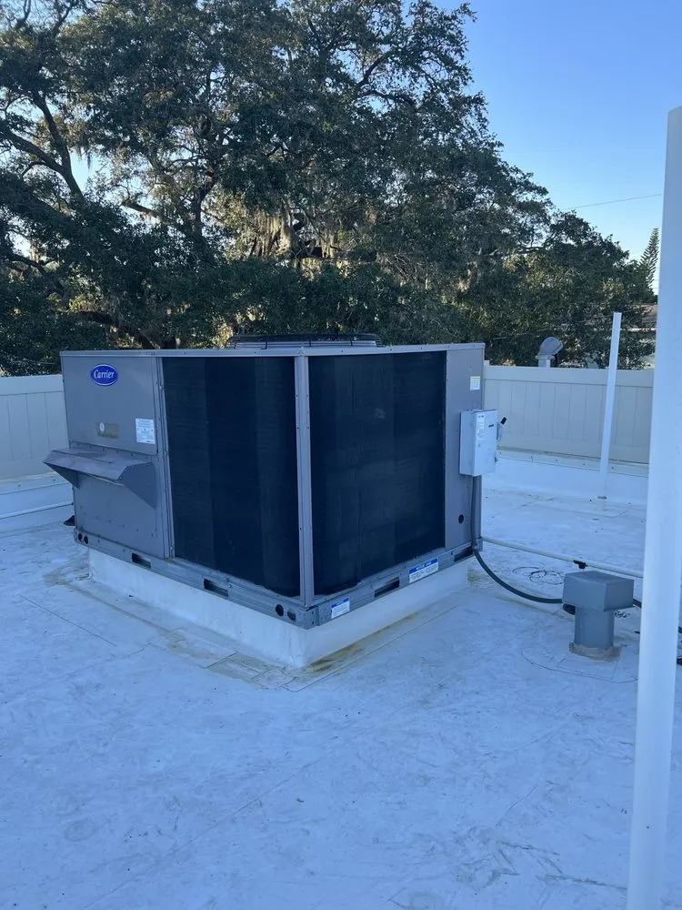 Expert air conditioning tune-up in Tampa Bay, FL by Tru Comfort Cooling