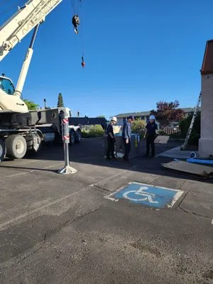 Tru Comfort Heating and Air Conditioning Logo