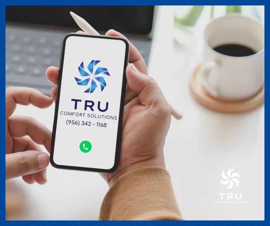 Slide of TRU Comfort Solutions