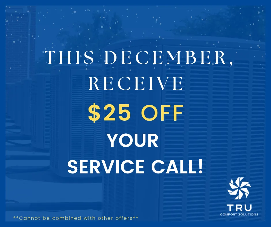 Slide of TRU Comfort Solutions