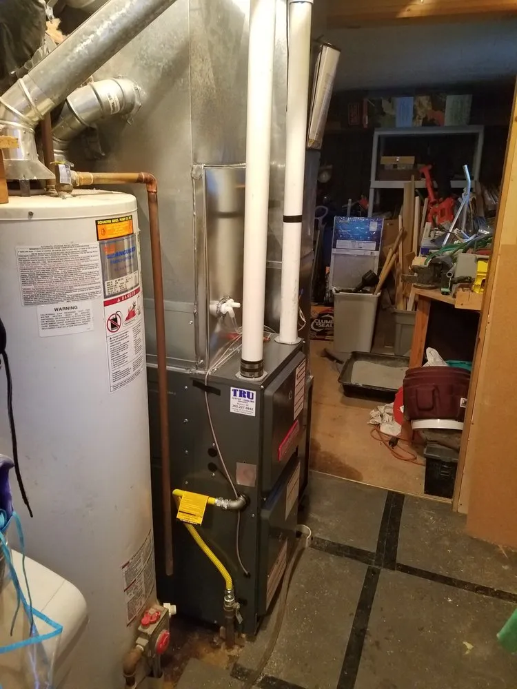 Slide of TRU Heating & Cooling Services