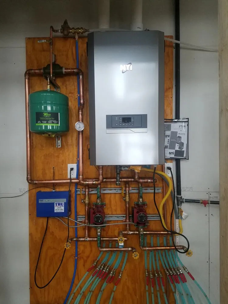 Slide of TRU Heating & Cooling Services