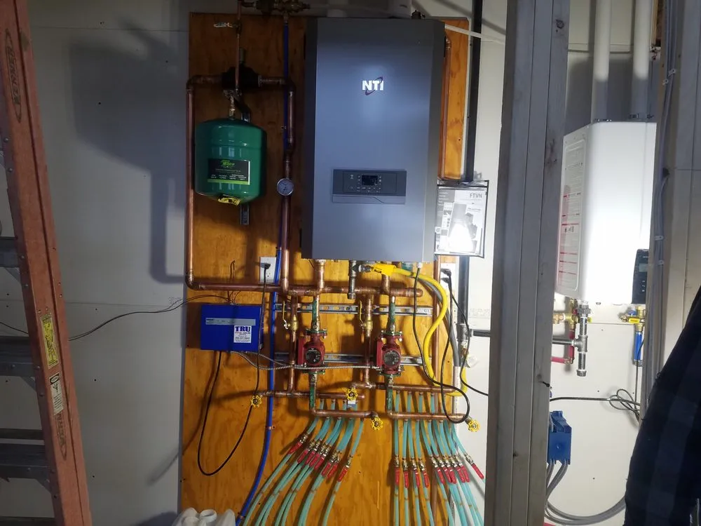 Slide of TRU Heating & Cooling Services