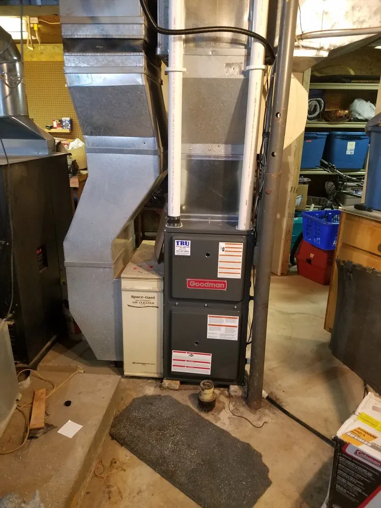 Slide of TRU Heating & Cooling Services