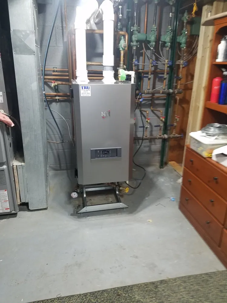 Slide of TRU Heating & Cooling Services