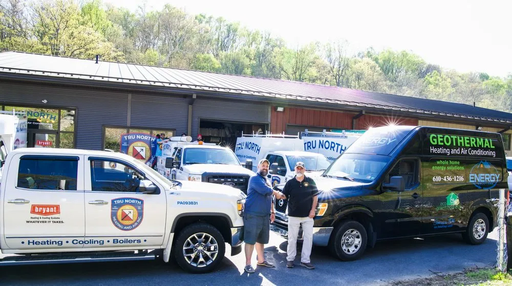 Slide of Tru North Heating and Air