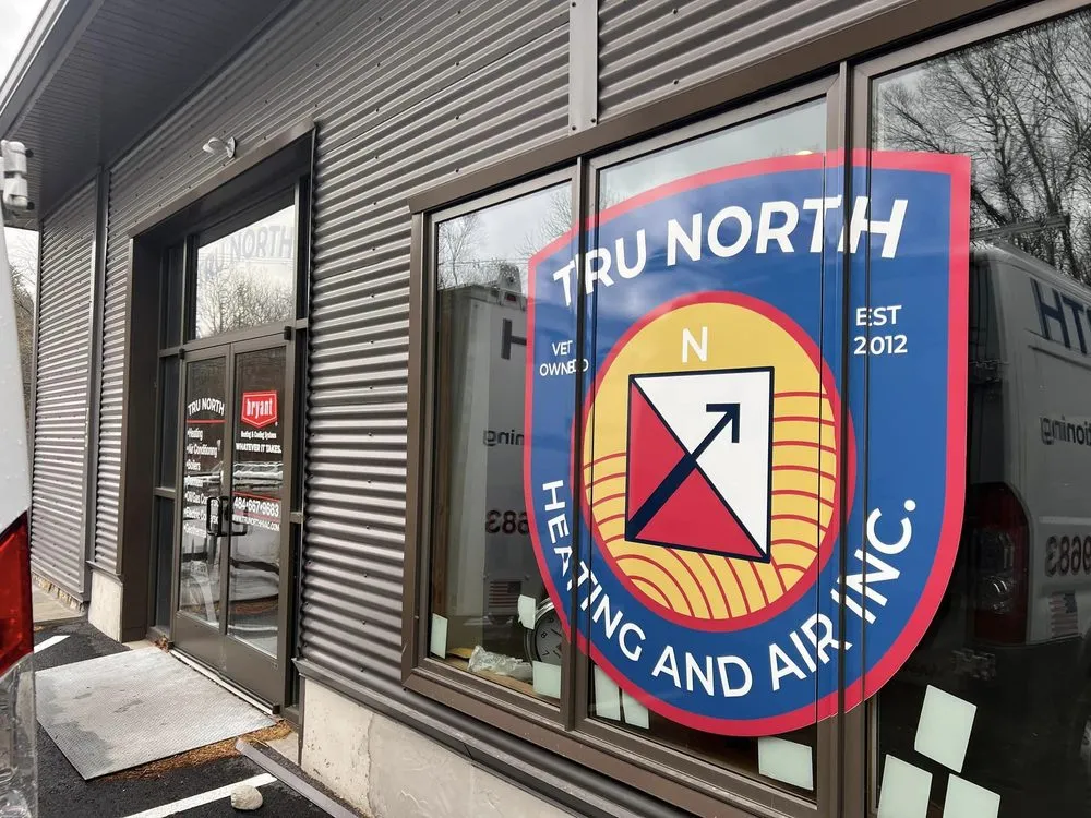 Slide of Tru North Heating and Air