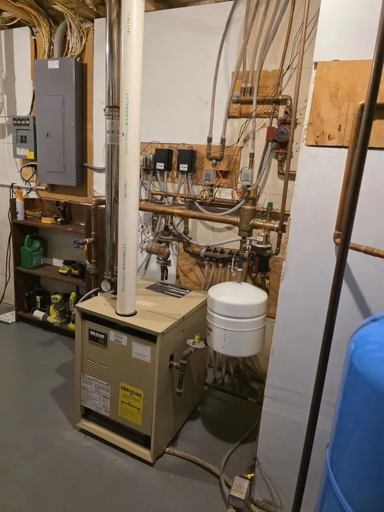 Slide of Tru Temp Heating and Cooling