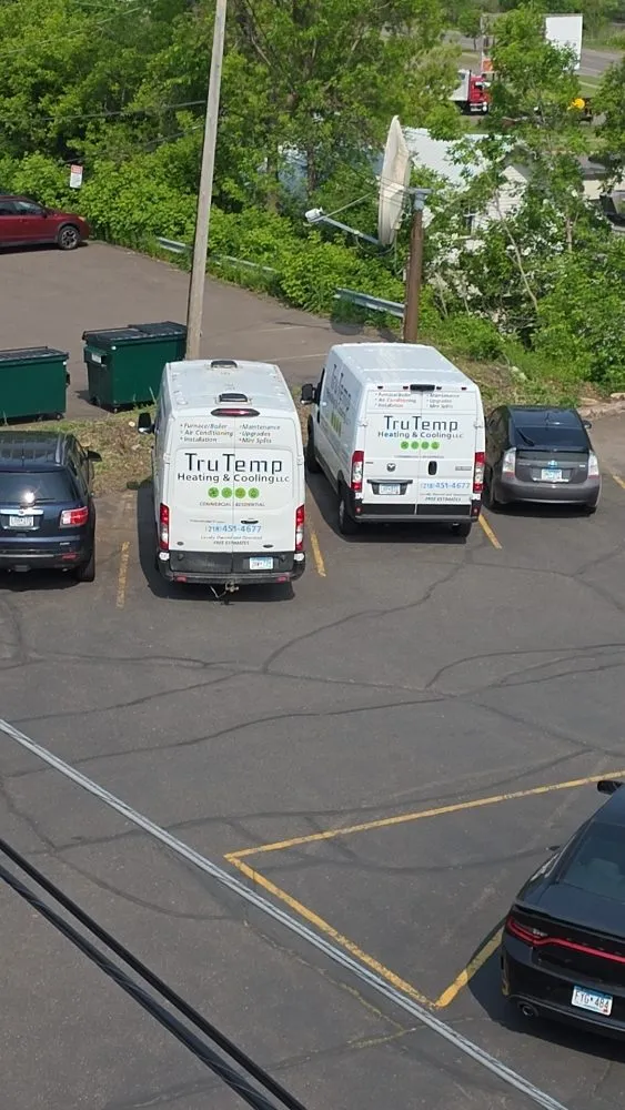 Slide of Tru Temp Heating and Cooling