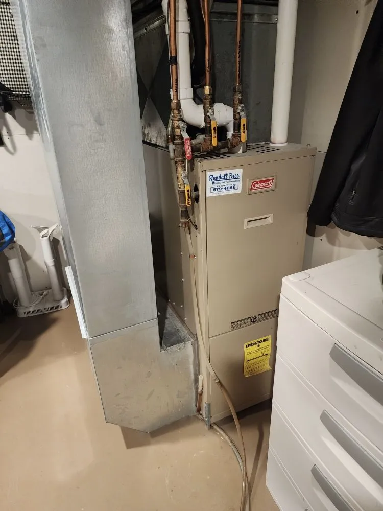 Slide of Tru Temp Heating and Cooling