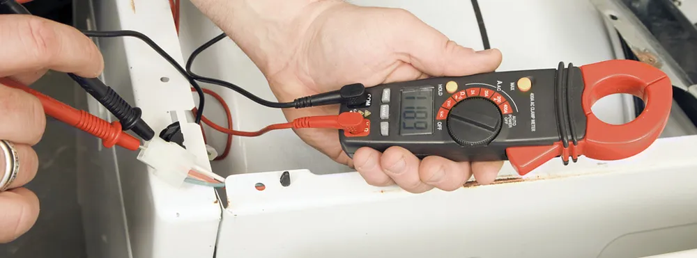 Slide of Tru-Way Appliance