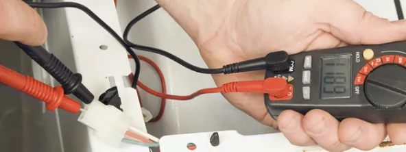 Slide of Tru-Way Appliance