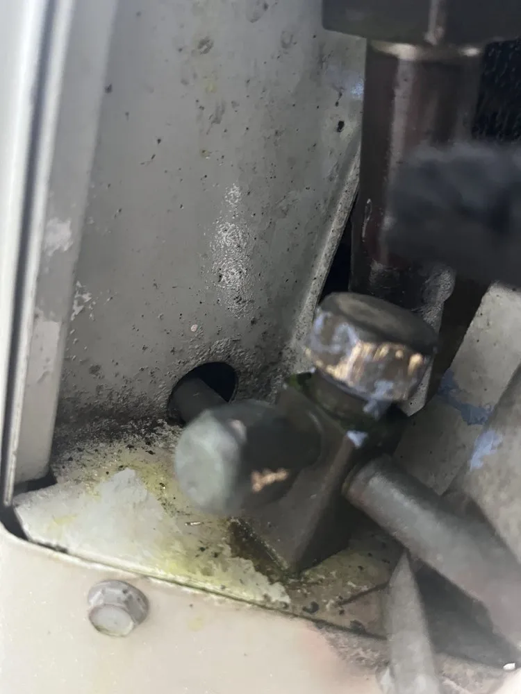 Slide of Tru-Way Appliance