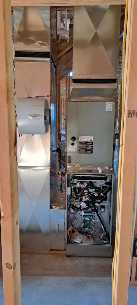 Slide of TRU1 Heating & Air Design