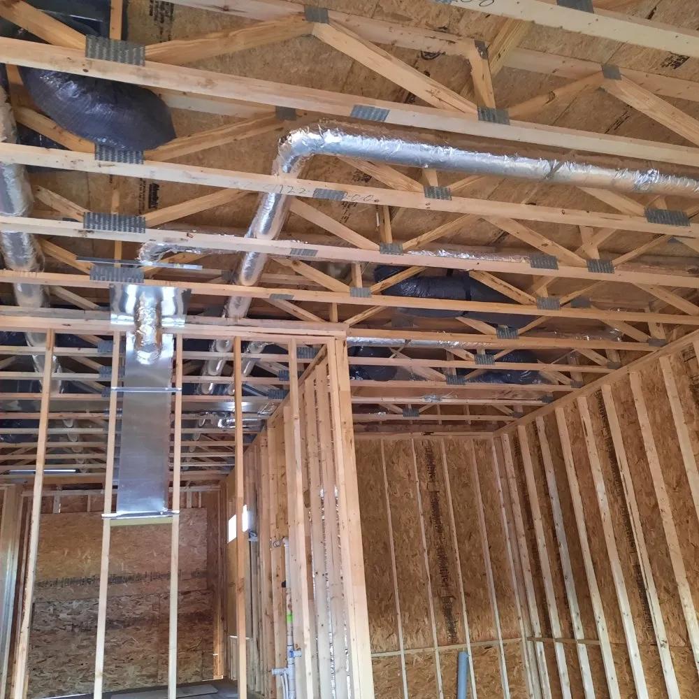 Slide of TRU1 Heating & Air Design