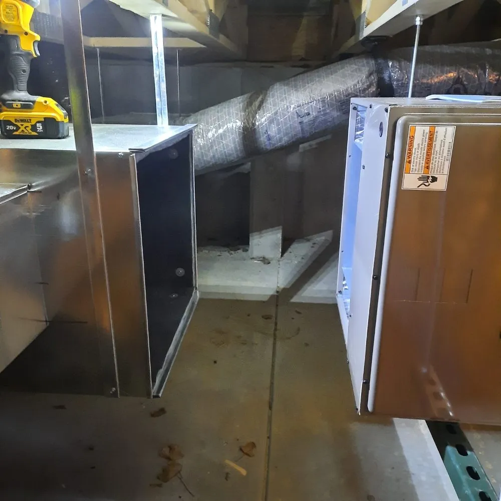 Slide of TRU1 Heating & Air Design