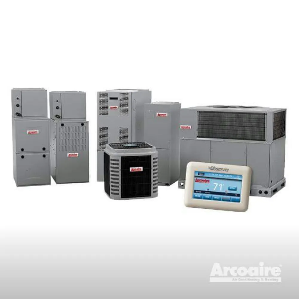 Slide of Truaire Heating and Cooling