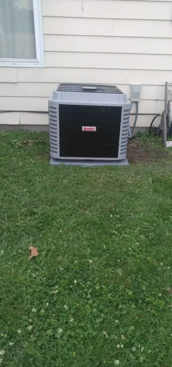 Slide of Truaire Heating and Cooling