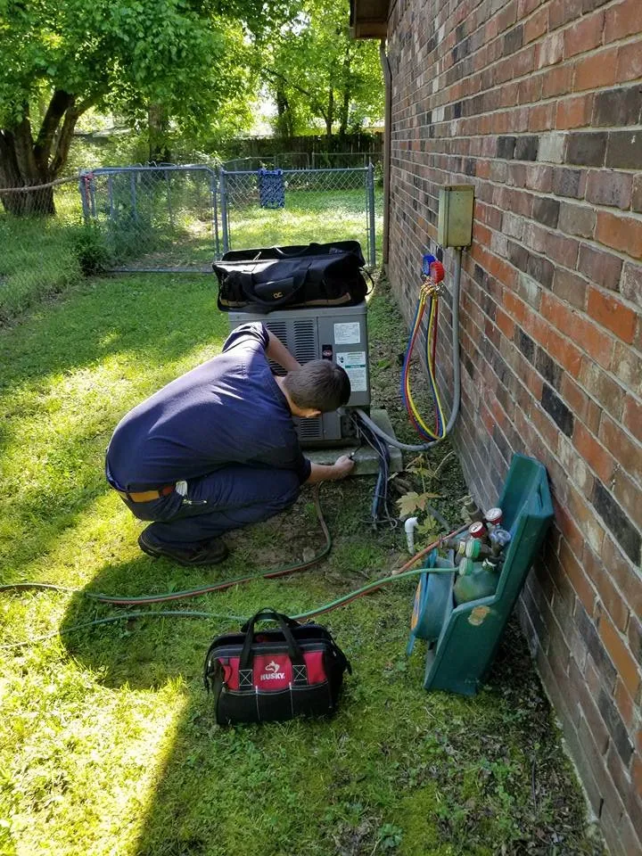 Slide of TruCare Heat & Air